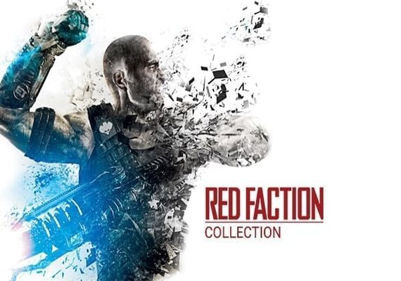Red Faction - Vollständige Sammlung Steam CD Key