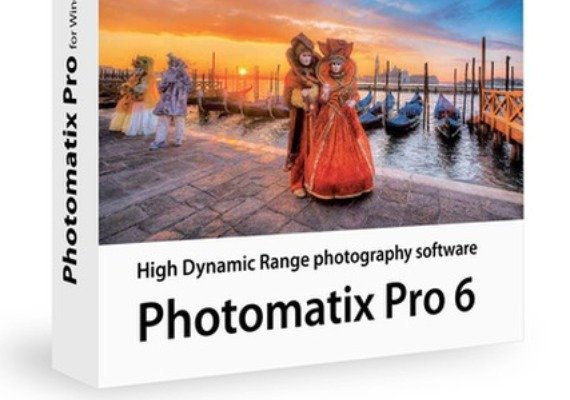 HDR Photomatix Pro 6.2 Globale Software-Lizenz CD Key
