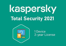 Kaspersky Total Security 2022 1 Jahr 3 PC Software-Lizenz CD Key