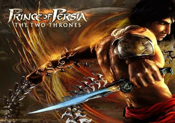 Prince of Persia: Die zwei Throne Ubisoft Connect CD Key