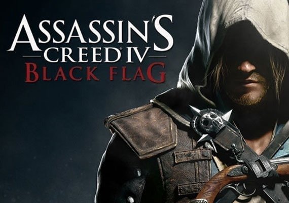 Assassin's Creed IV: Schwarze Flagge Ubisoft Connect CD Key