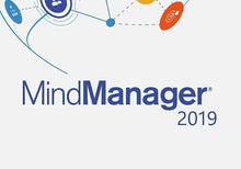 Mindjet Mindmanager 2019 DE Globale Software-Lizenz CD Key