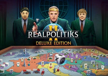 Realpolitiks II - Deluxe Edition Dampf CD Key