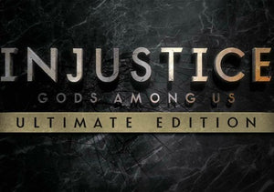 Injustice: Götter unter uns - Ultimate Edition Steam CD Key