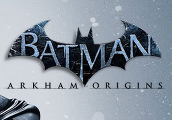 Batman: Arkham Origins Dampf CD Key