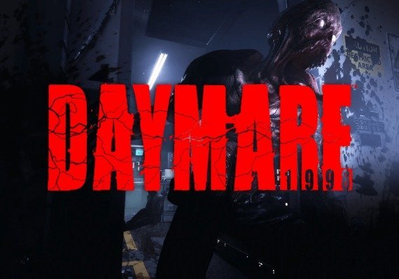 Daymare: 1998 Dampf CD Key