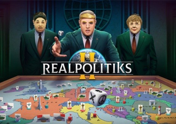 Realpolitiks II Dampf CD Key