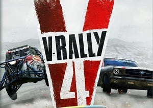 V-Rally 4 - Day One Edition Dampf CD Key