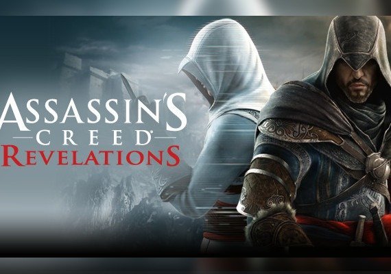 Assassin's Creed: Revelations Ubisoft Verbinden CD Key