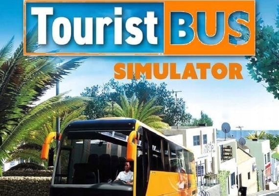 Tourist Bus Simulator Dampf CD Key