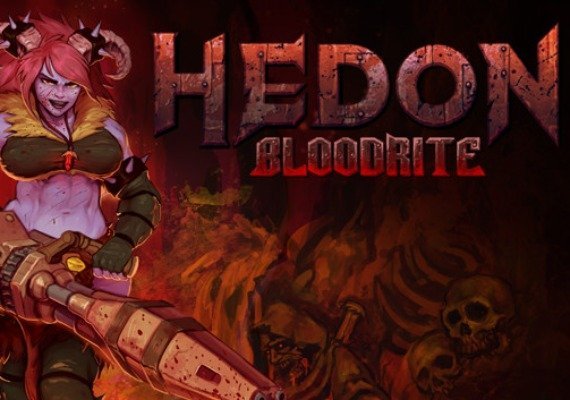 Hedon Bloodrite Dampf CD Key