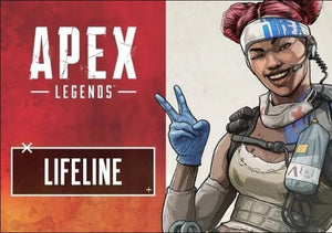 Apex: Legends - Lifeline Edition Herkunft CD Key