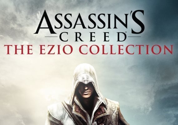 Assassin's Creed - Die Ezio-Sammlung Ubisoft Connect CD Key