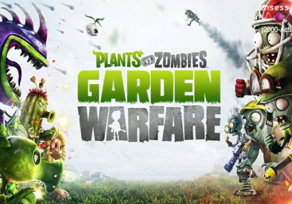 Plants vs. Zombies: Garden Warfare Herkunft CD Key