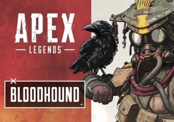 Apex: Legends - Bloodhound Edition Herkunft CD Key