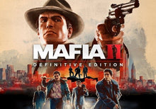 Mafia II - Definitive Edition Dampf CD Key
