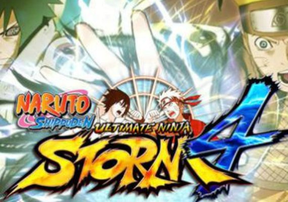 Naruto Shippuden: Ultimate Ninja Storm 4 Dampf CD Key