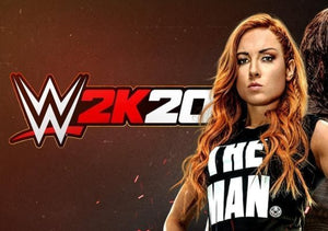 WWE 2K20 Dampf CD Key