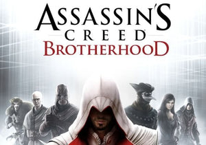 Assassin's Creed: Die Bruderschaft - Deluxe Edition Ubisoft Connect CD Key
