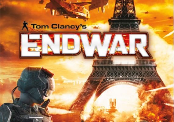 Tom Clancy's EndWar Aktivierungslink Ubisoft Connect CD Key