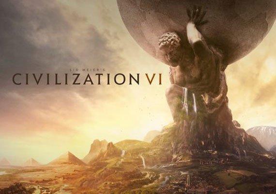 Sid Meier's Civilization VI Dampf CD Key