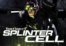 Tom Clancy's Splinter Cell Ubisoft Verbinden CD Key