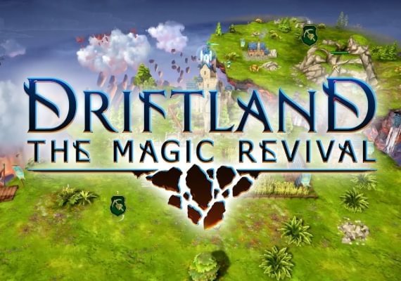 Driftland: Das magische Revival Steam CD Key