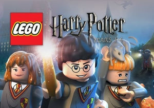 LEGO: Harry Potter Jahre 1-4 EU Steam CD Key