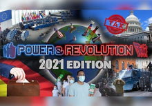 Macht & Revolution - 2021 Edition Steam CD Key