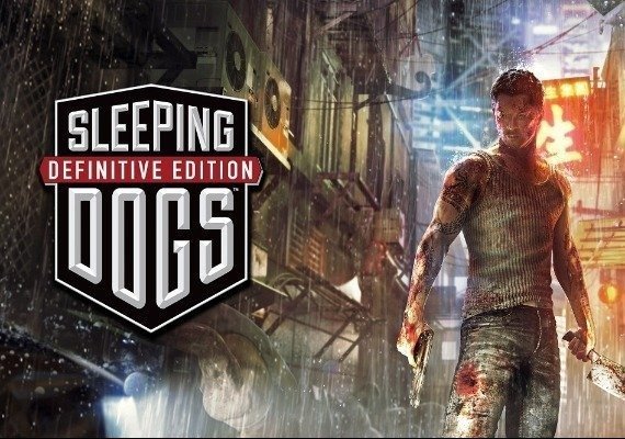 Sleeping Dogs - Definitive Edition EU Steam CD Key