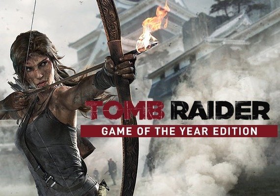 Tomb Raider GOTY Dampf CD Key