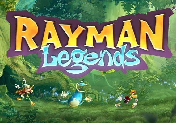 Rayman Legends Ubisoft Verbinden CD Key