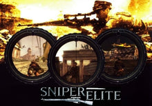 Sniper Elite Dampf CD Key