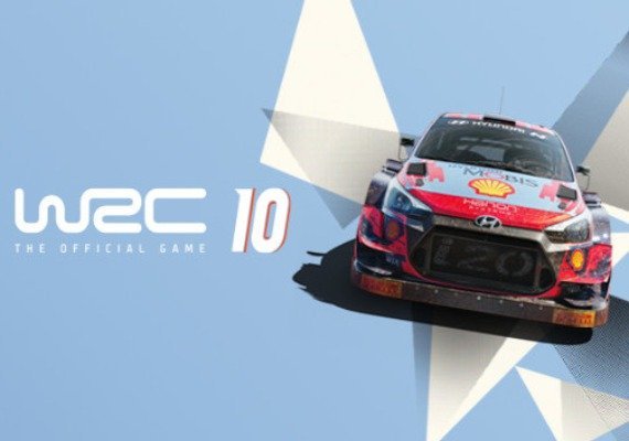 WRC 10: FIA Rallye-Weltmeisterschaft Dampf CD Key