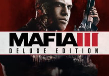 Mafia III - Deluxe Edition Dampf CD Key