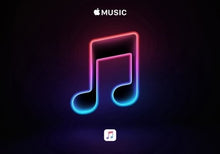 Apple Music 6 Monate Probezeit US Prepaid CD Key