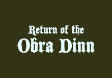 Die Rückkehr der Obra Dinn Steam CD Key