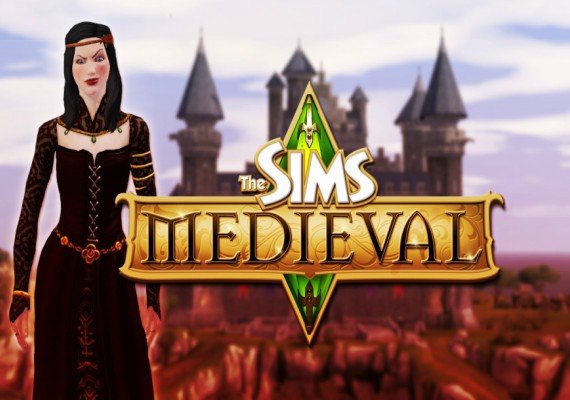 Die Sims - Mittelalterlicher Ursprung CD Key