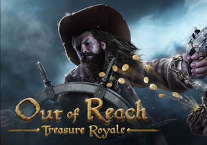 Out of Reach: Treasure Royale Dampf CD Key