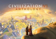 Sid Meier's Civilization VI - Anthology Dampf CD Key