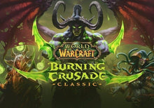 WoW World of Warcraft: Burning Crusade Classic - Deluxe Edition EU Battle.net CD Key