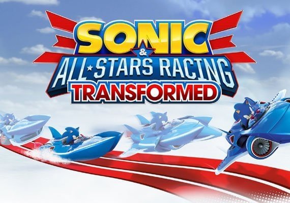 Sonic and All-Stars Racing Transformed EU Steam CD Key