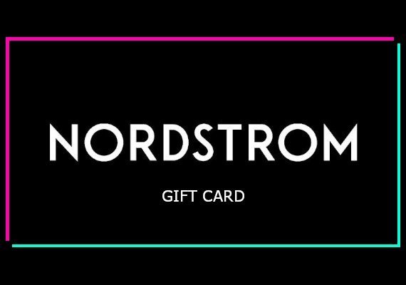 Nordstrom Geschenkkarte USD US $20 Prepaid CD Key