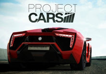 Project Cars Dampf CD Key