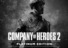Company of Heroes 2 - Platin Edition Steam CD Key