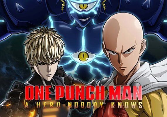 One Punch Man: Ein Held, den niemand kennt EU Steam CD Key