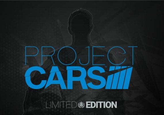 Project Cars - Limitierte Ausgabe Steam CD Key