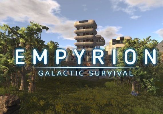 Empyrion: Galactic Survival Dampf CD Key