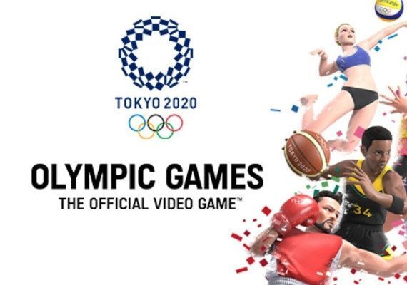 Olympische Spiele Tokio 2020: Das offizielle Videospiel EU Steam CD Key