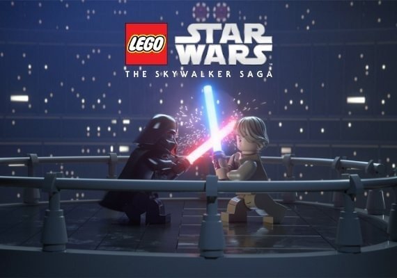 LEGO Star Wars: Die Skywalker Saga Dampf CD Key